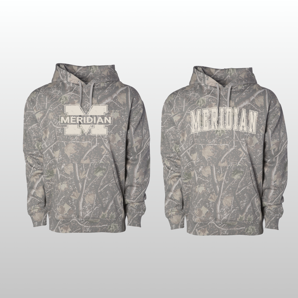 Meridian Mossy Oak Hoodie