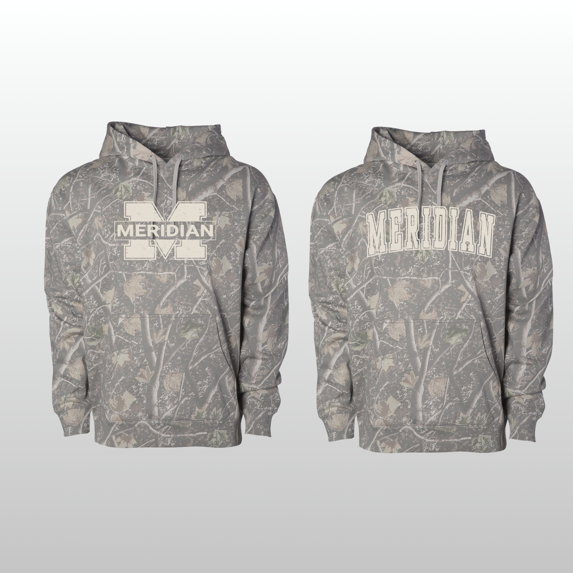 Meridian Mossy Oak Hoodie
