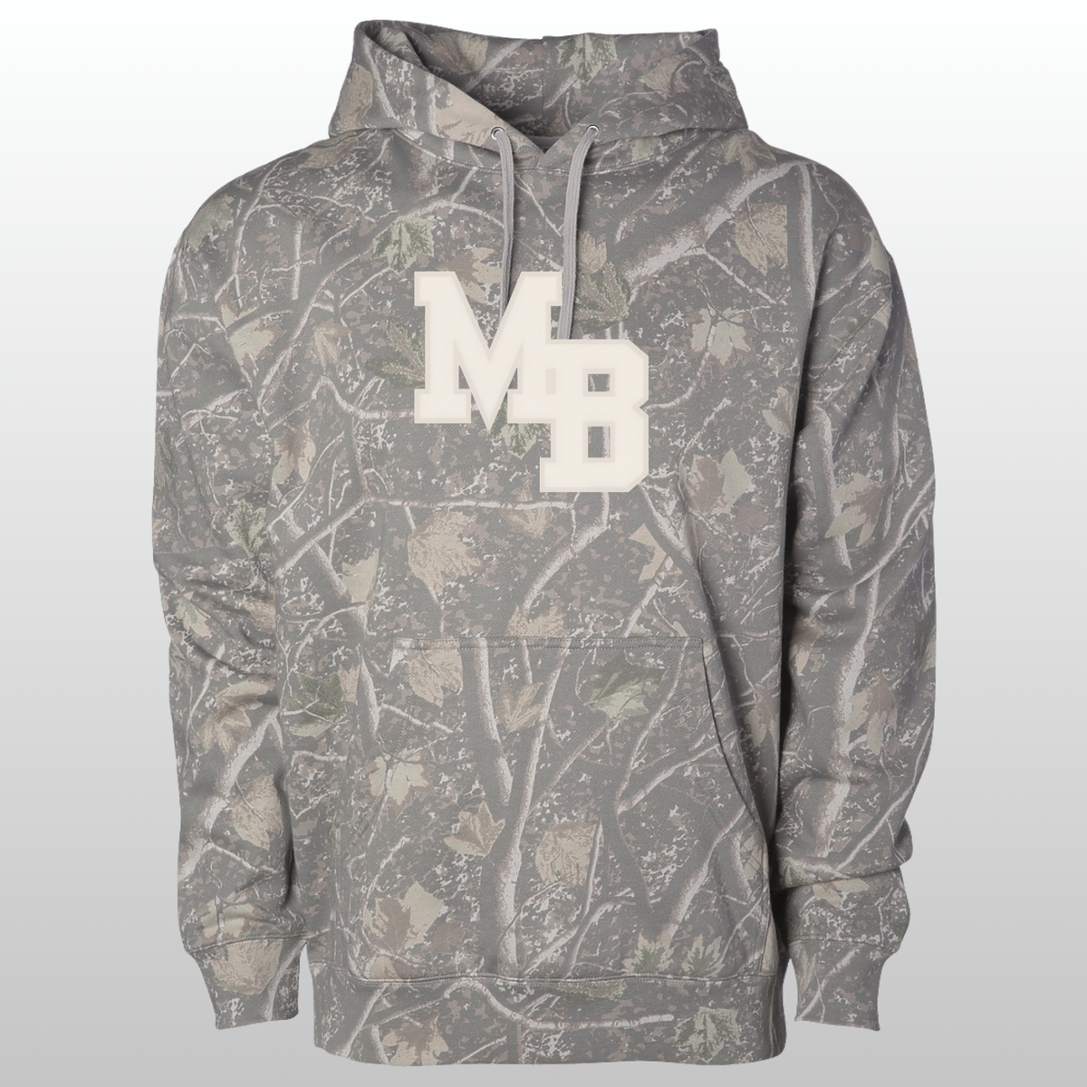 Baker Mossy Oak Hoodie