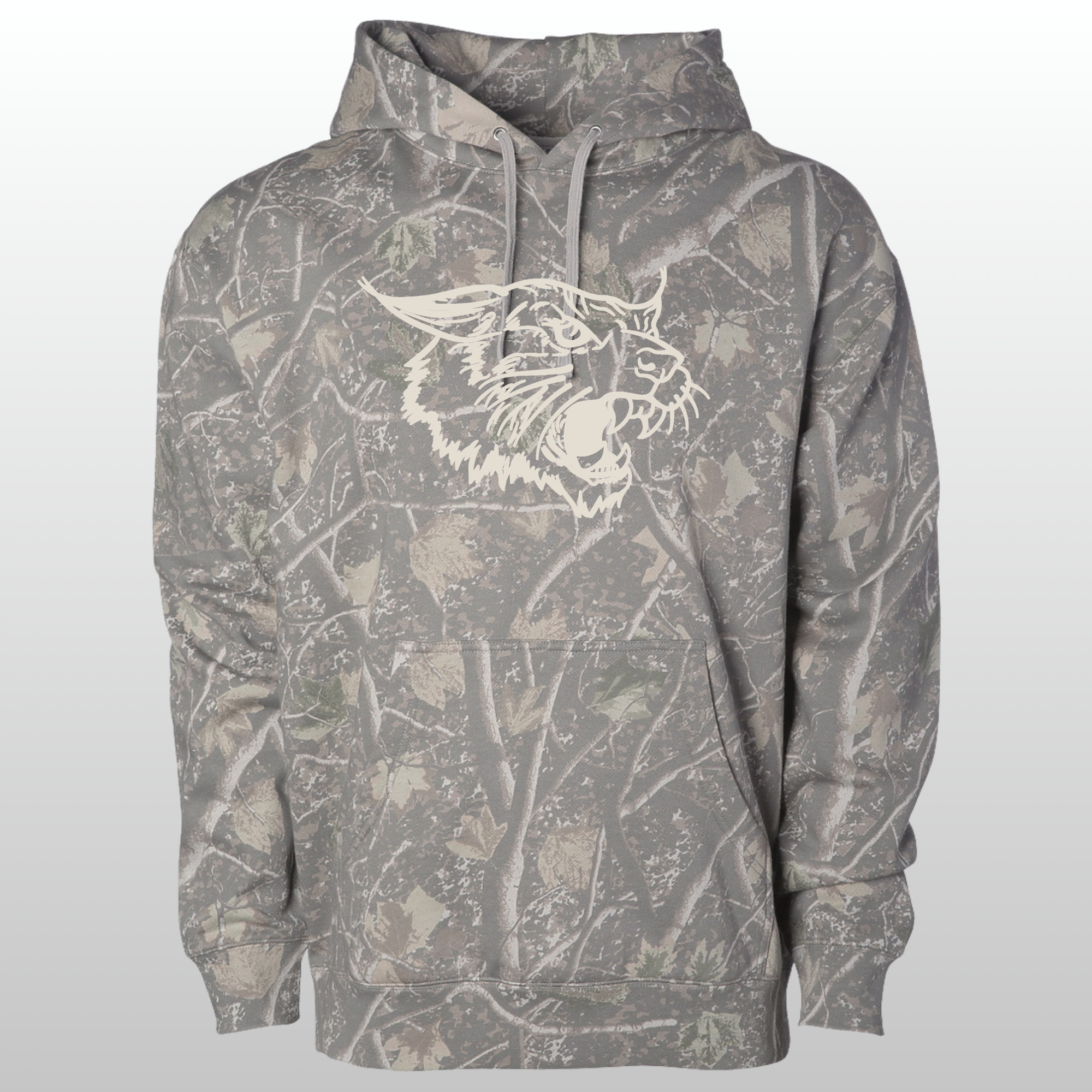 Baker Mossy Oak Hoodie