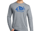 Mountain View Long Sleeve Tees