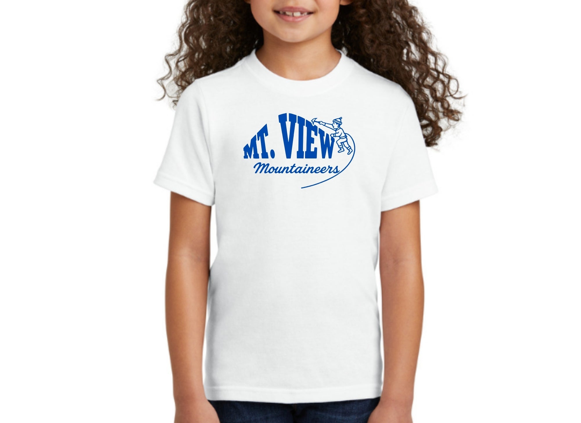 Mountain View Short Sleeve Tees