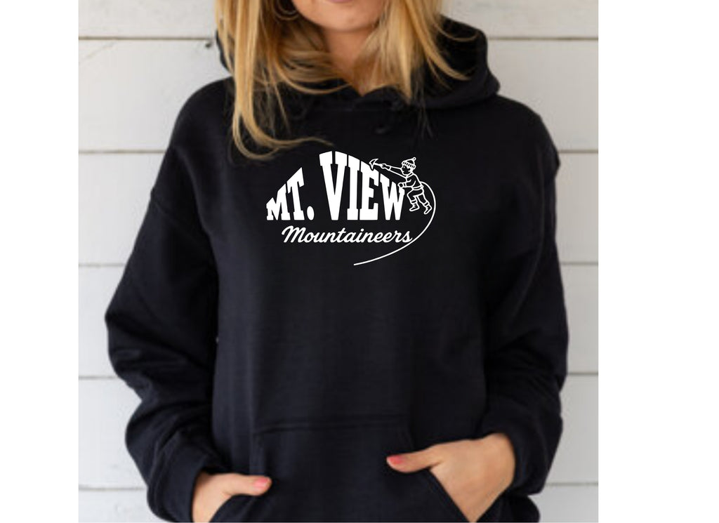 Mountain View Hooded Sweatshirt
