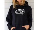 Mountain View Hooded Sweatshirt