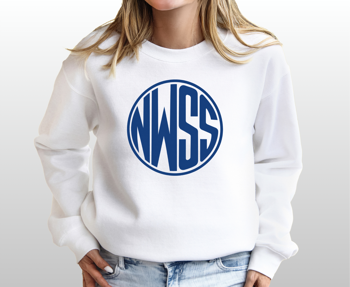 NWSS Circle Crewneck