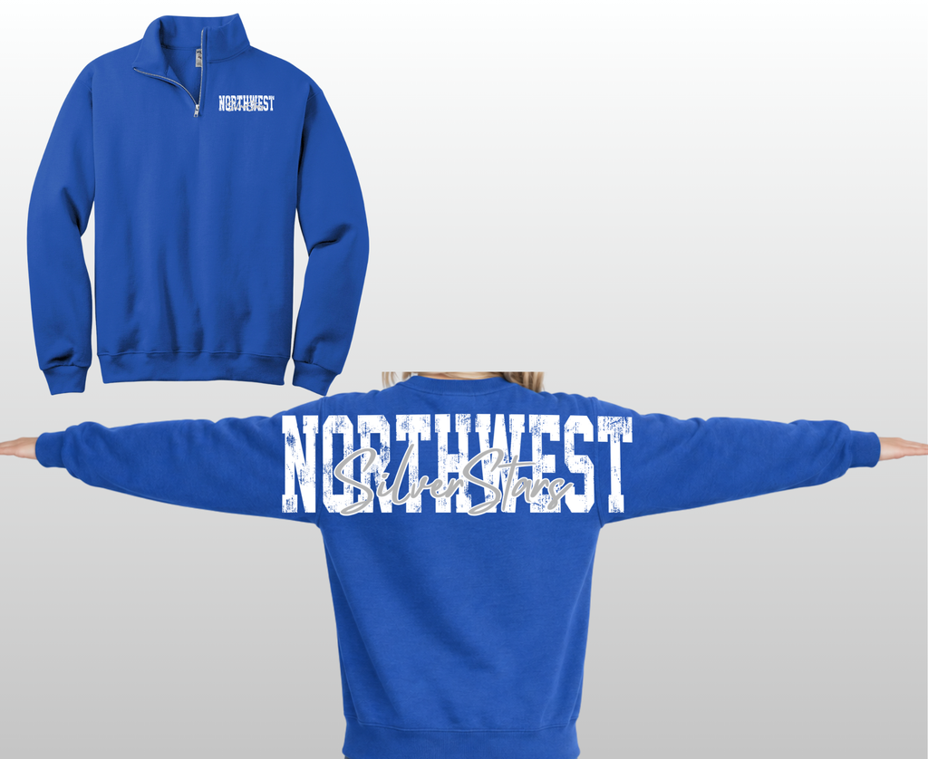 NWSS 1/4 Zip