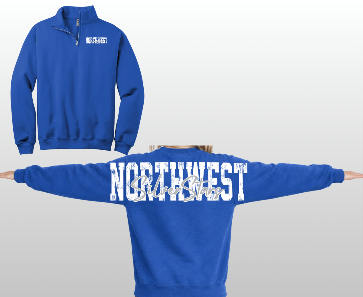 NWSS 1/4 Zip