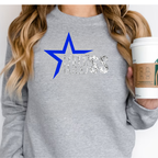 NWSS Glitter Crewneck