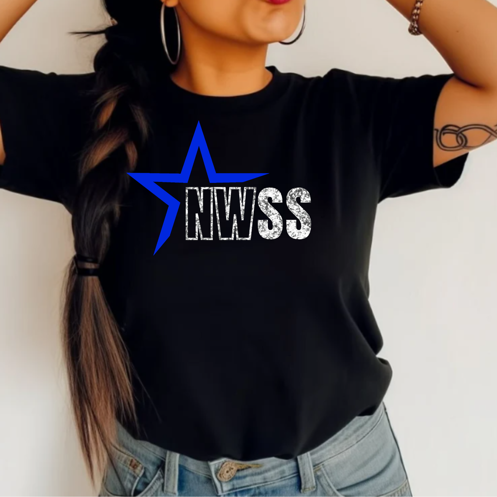 NWSS Glitter Shirt