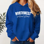 NWSS Cursive Hooded Sweatshirt