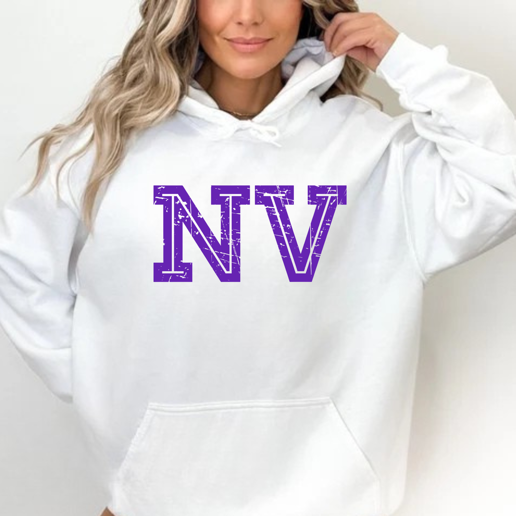Nooksack Distressed Hoodie