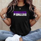 Nooksack Pioneers Grunge Shirt
