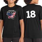 Whatcom Wolverines Practice Jersey