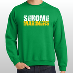 Sehome Grunge Crewneck