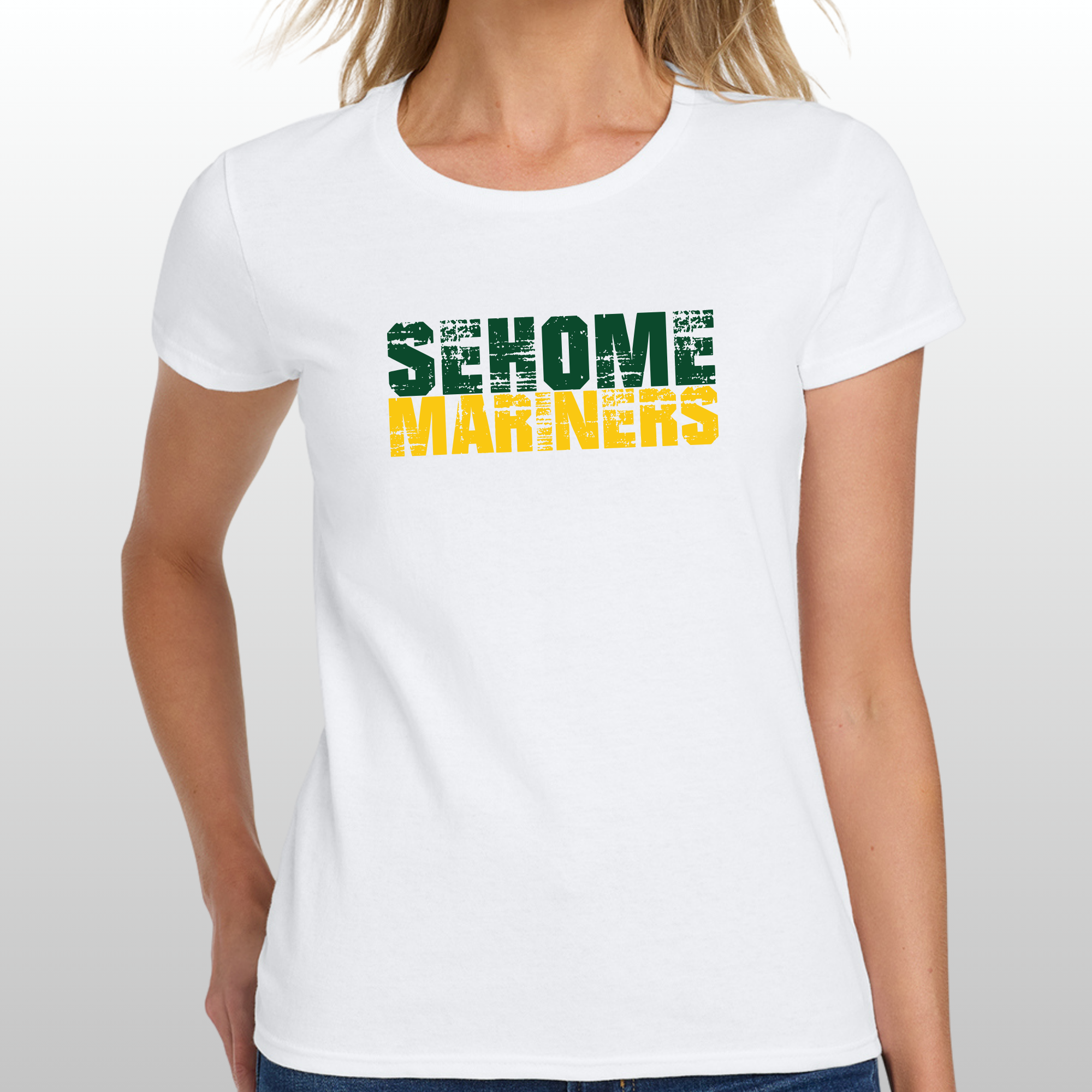 Sehome Grunge T-shirt