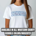 Senior 2027 T-Shirt