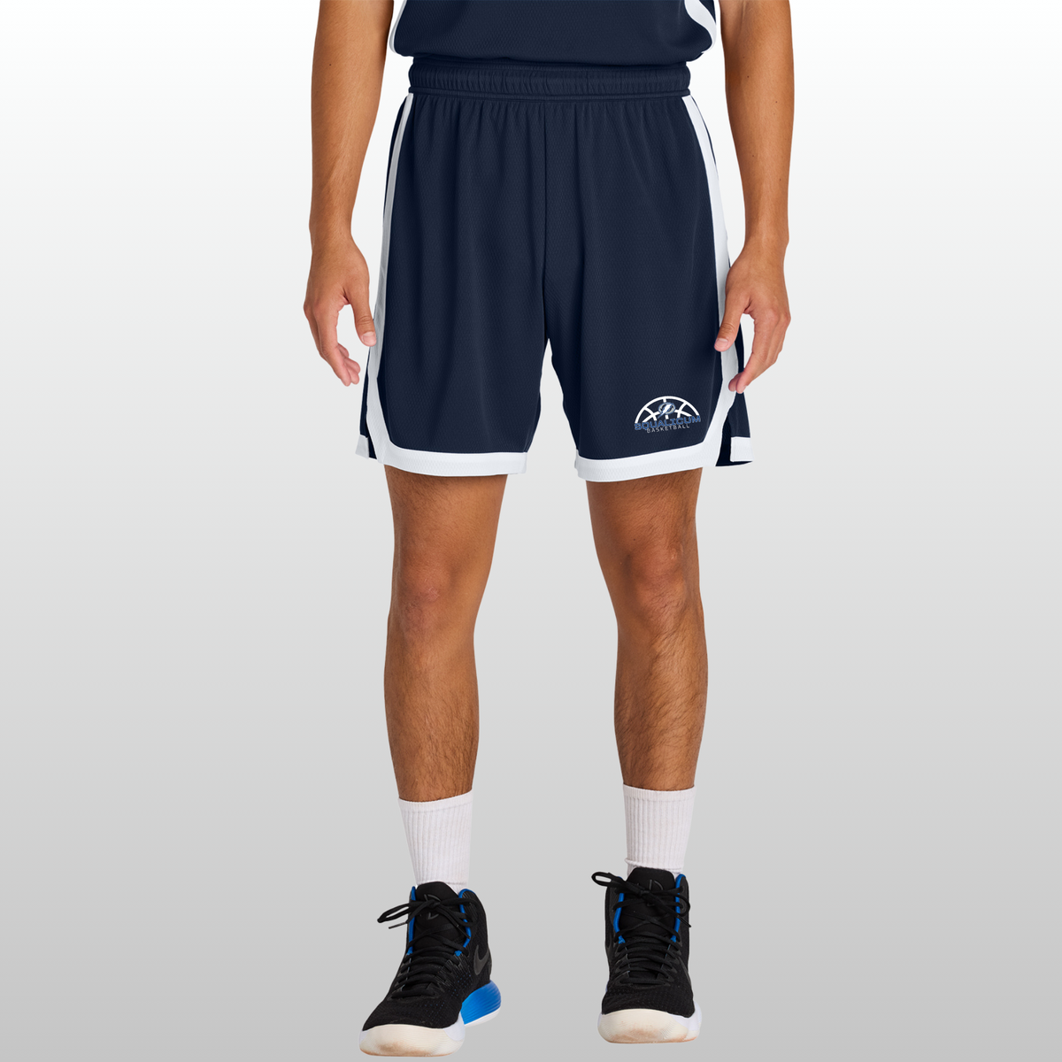 SQHS Basketball Shorts