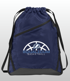 SQHS Basketball Cinch Bag