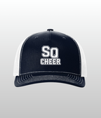 SQ Cheer Richardson Trucker Hat
