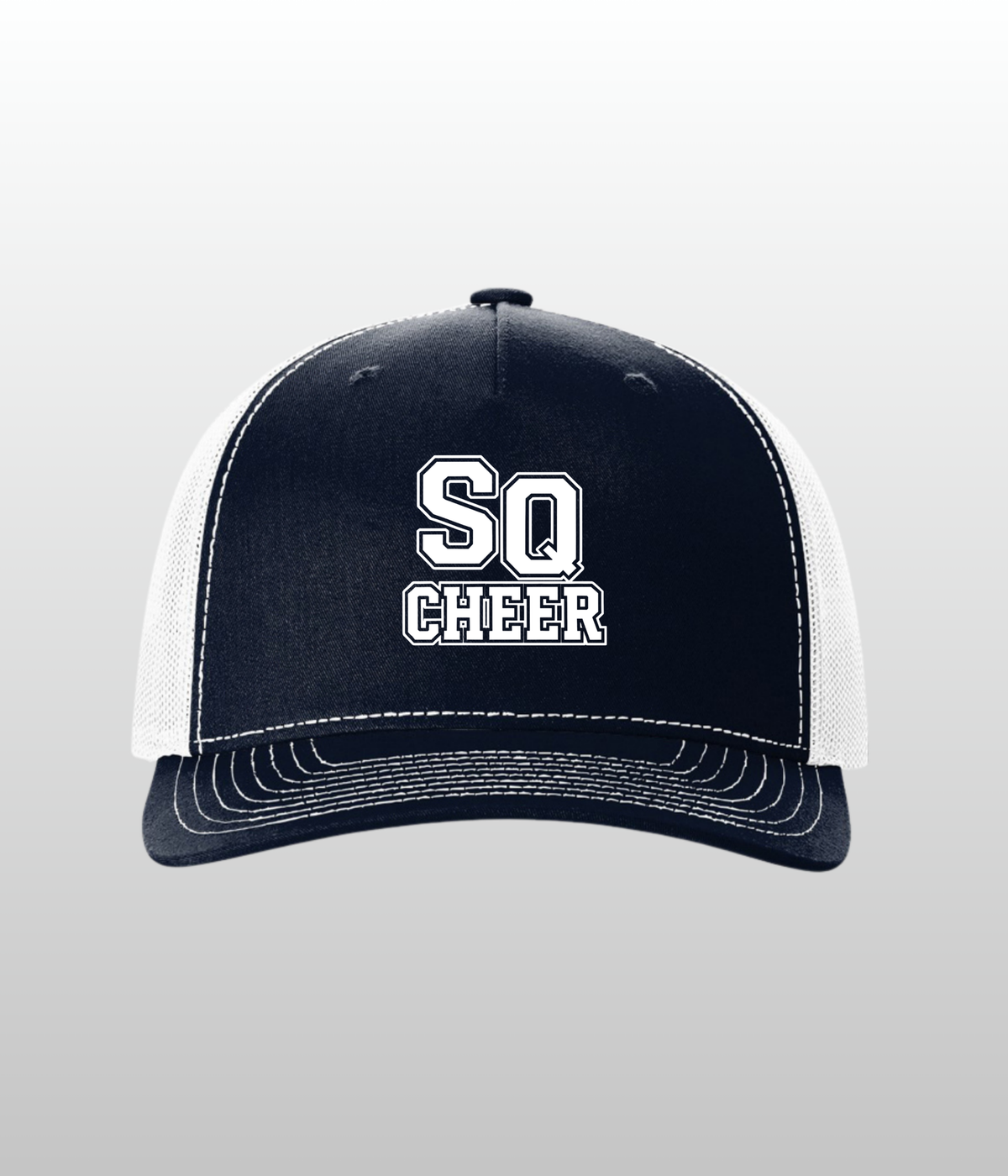 SQ Cheer Richardson Trucker Hat