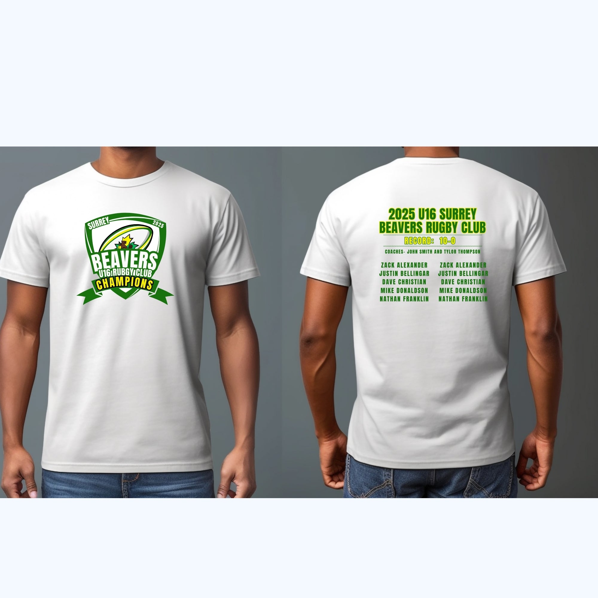 Customized Gear