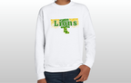 Lynden Scribble Crewneck