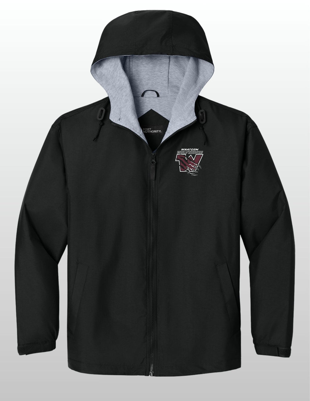 Wolverines Port Authority® Team Jacket