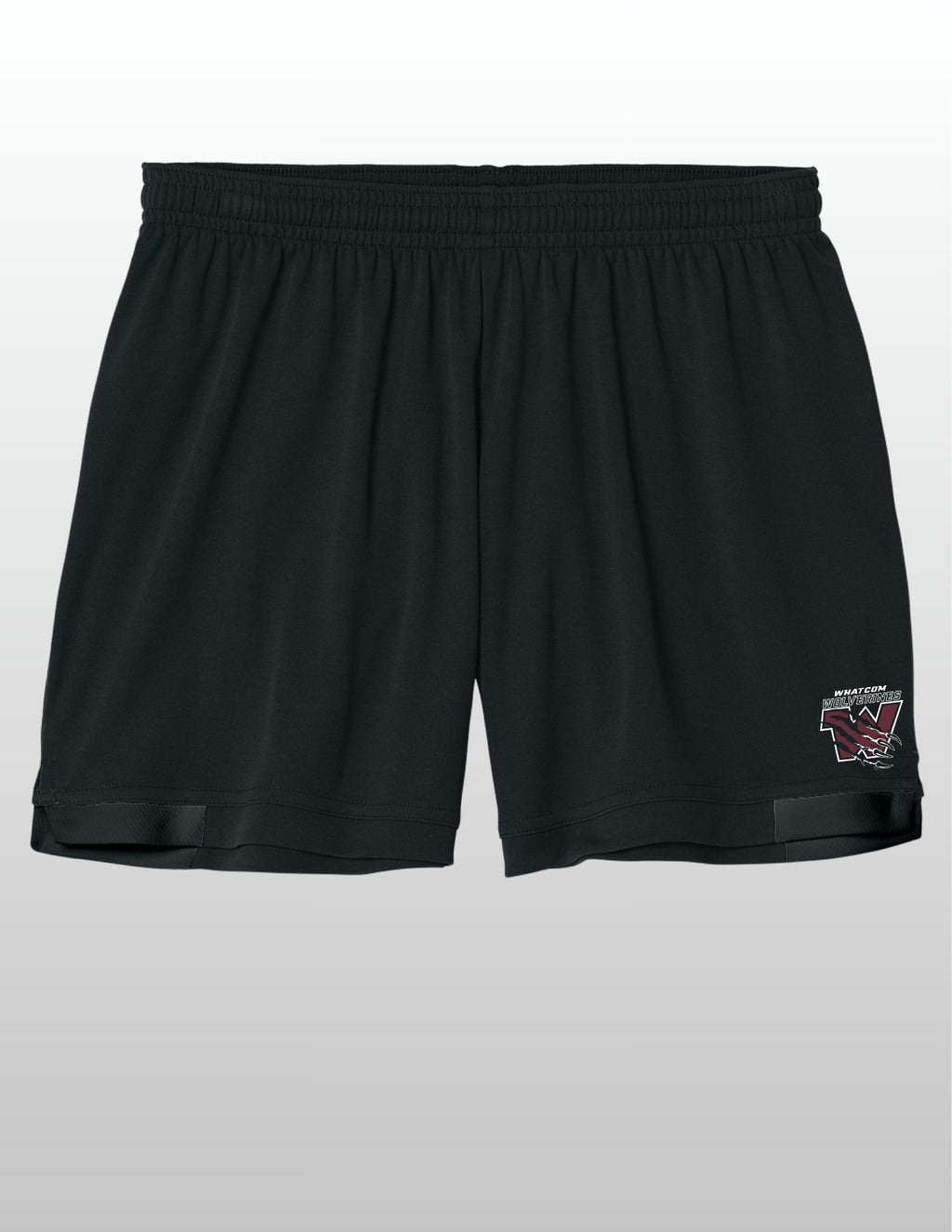 Wolverines Women's Sport-Tek® Club 5” Short