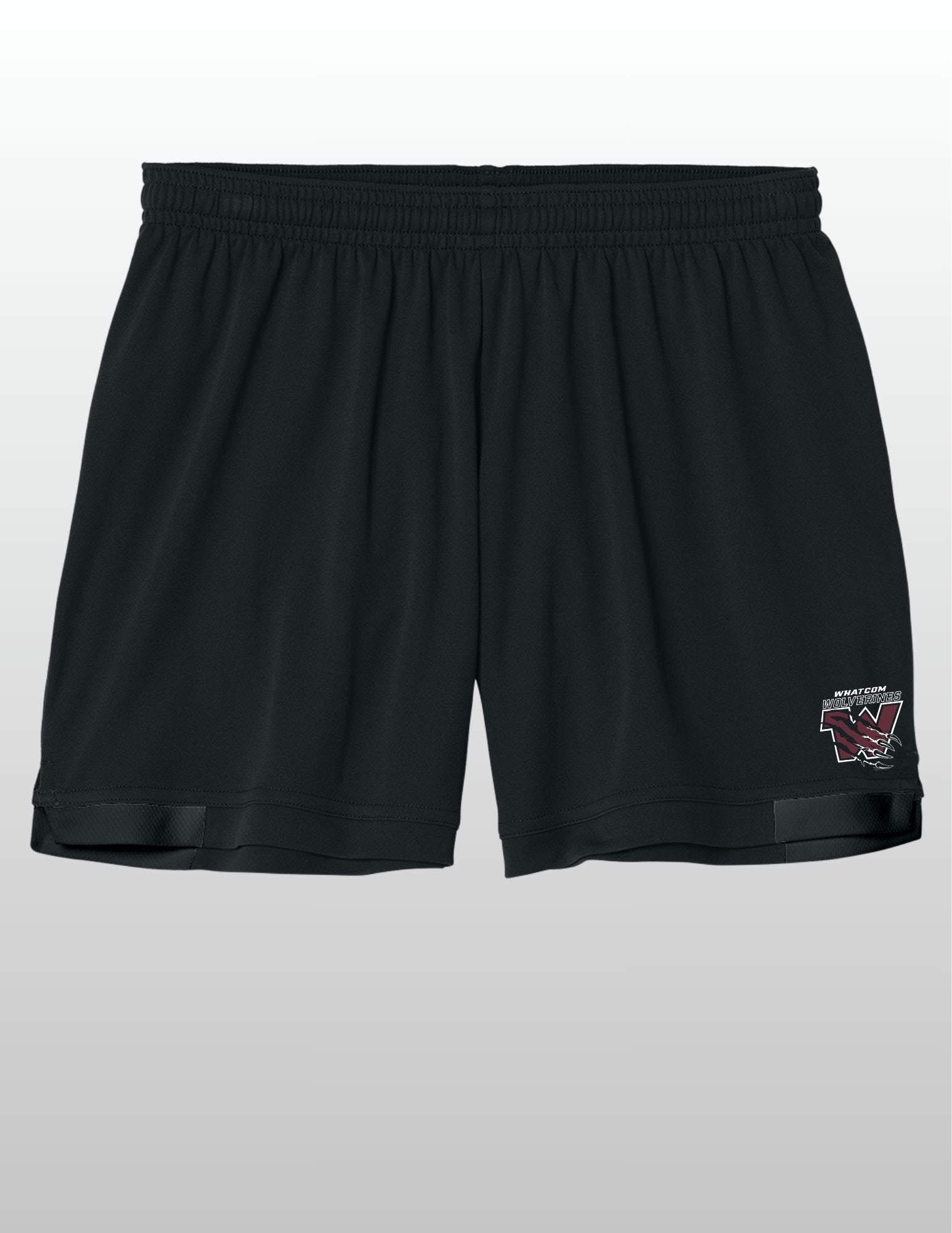 Wolverines Women's Sport-Tek® Club 5” Short