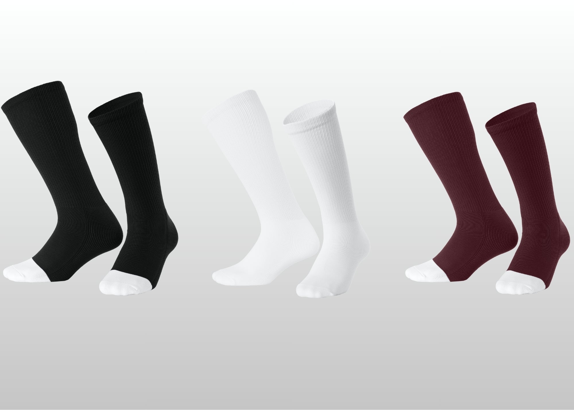 Whatcom Wolverines Socks