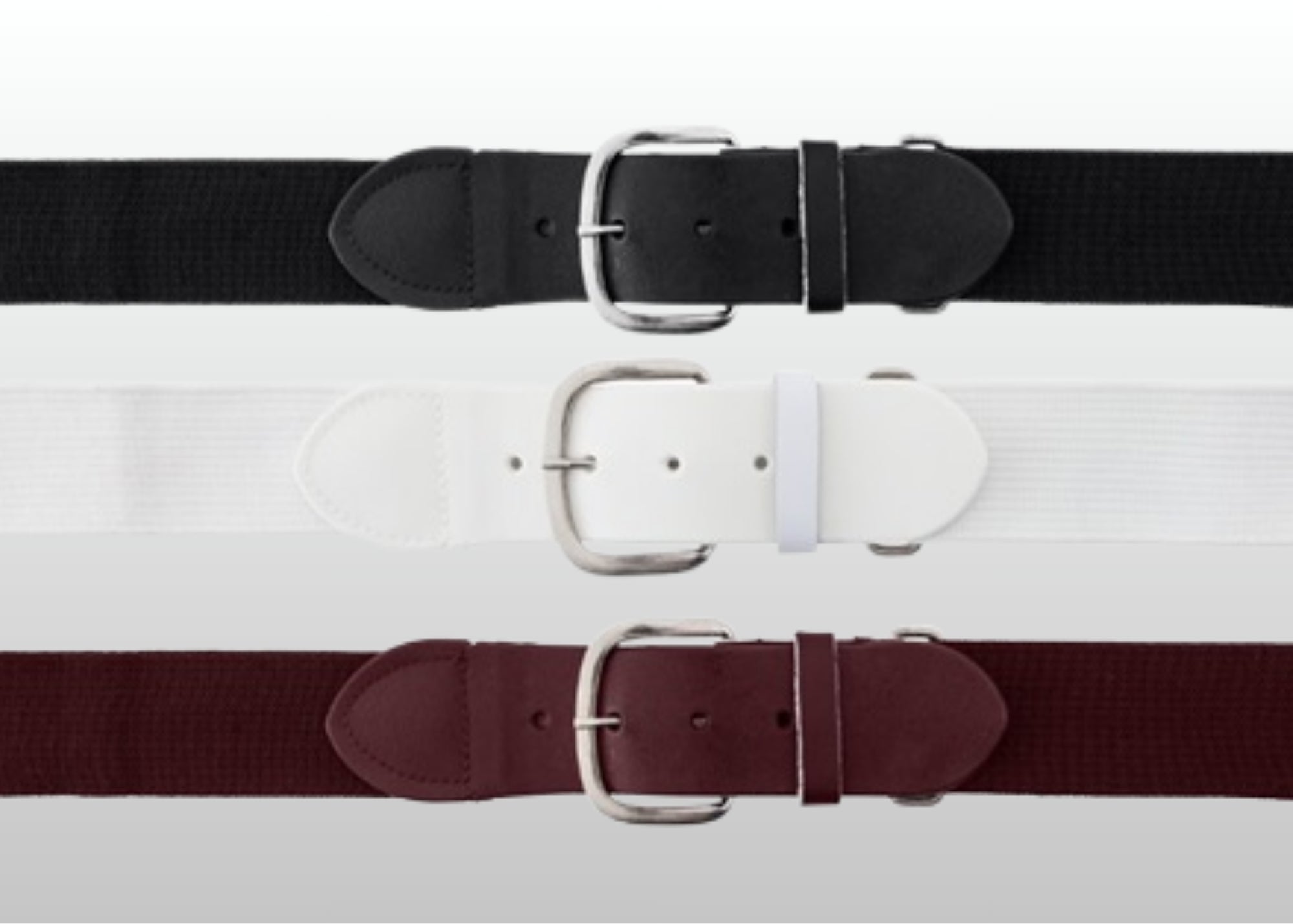 Whatcom Wolverines Belts