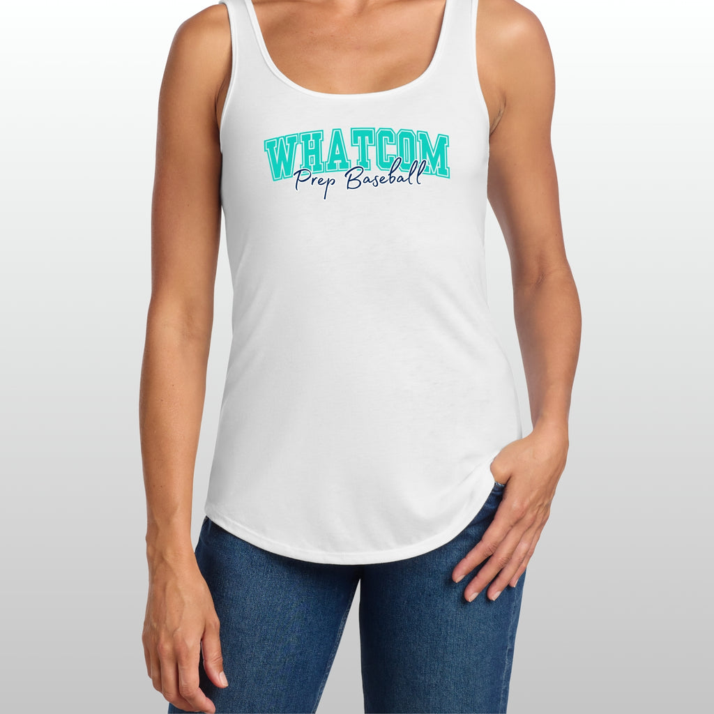 Whatcom Prep Women's 7B Relaxed Tank