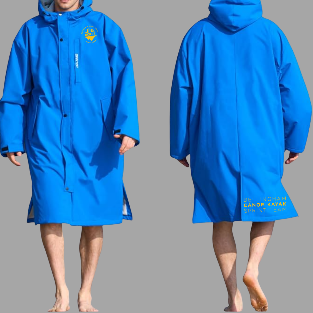 BCKST Swim Parka