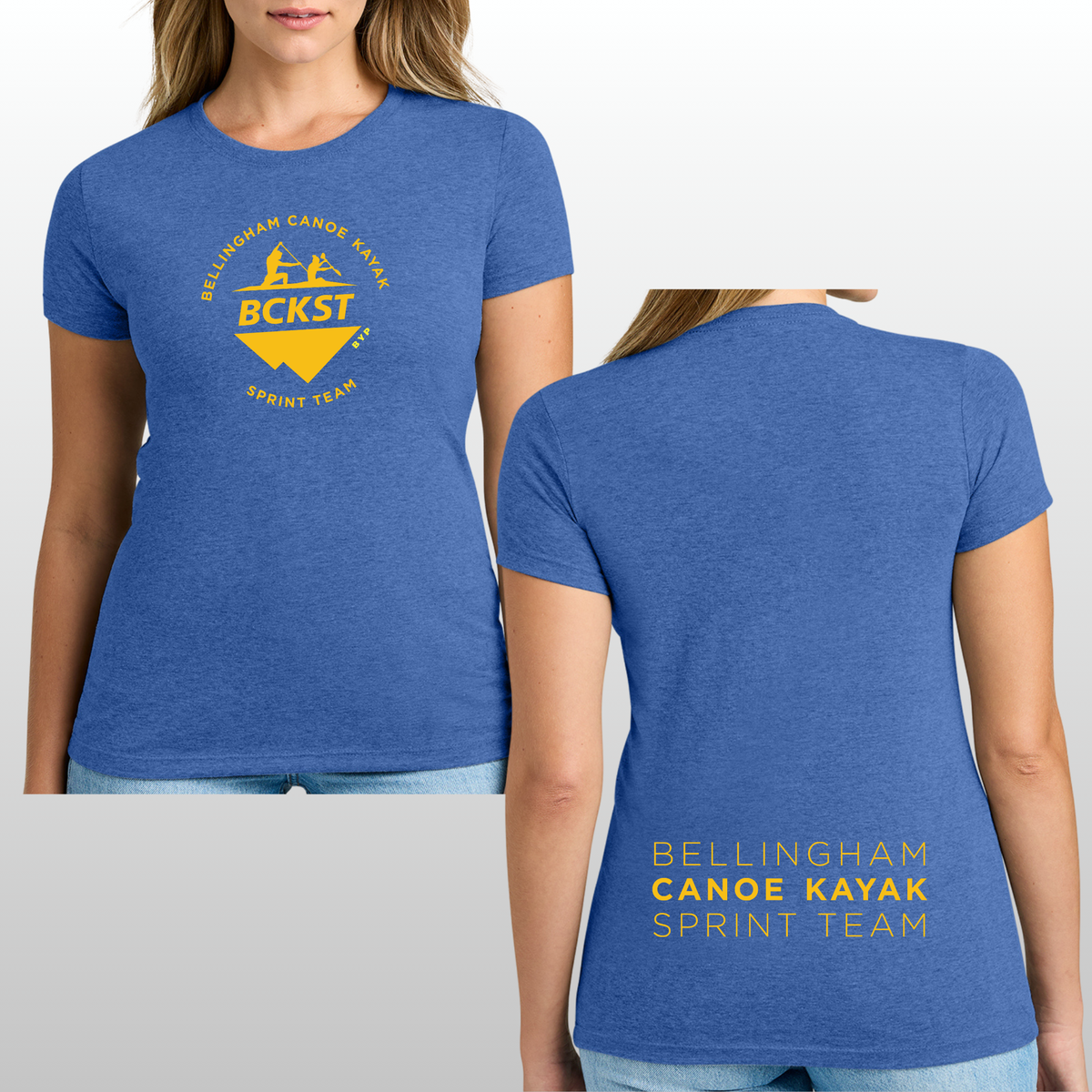 BCKST Women's Tee